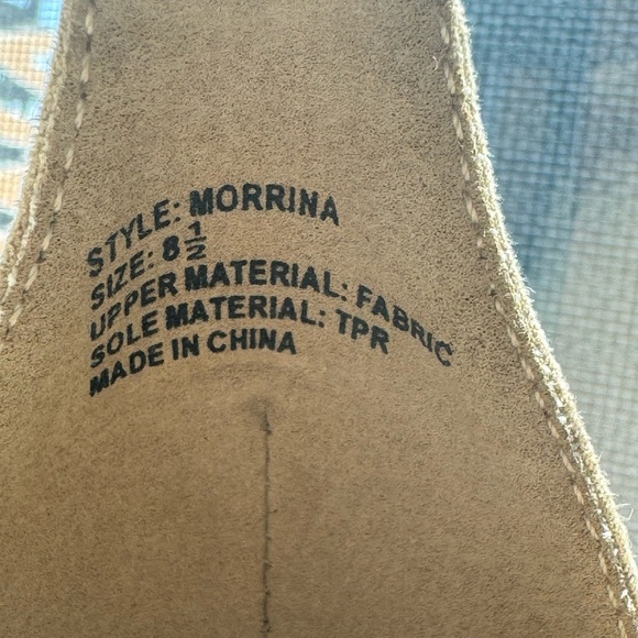 Lulu’s Nude Block Clear Strap Lace Up Strappy Heel Sandals (Style Morini 8.5) - Picture 3 of 9